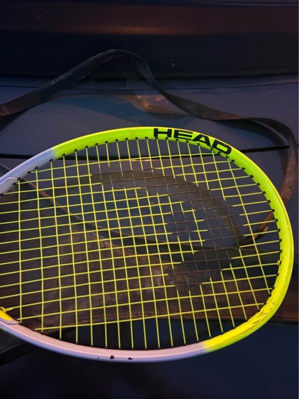 Ρακετα head tennis