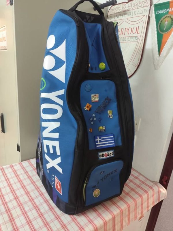 Yonex Vcore100L 285gr. X2+ thermobag yonex - Image 7