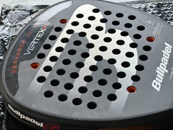 Ρακέτα - Padel Racket BULLPADEL VERTEX 04 2025 as new ! - Image 2