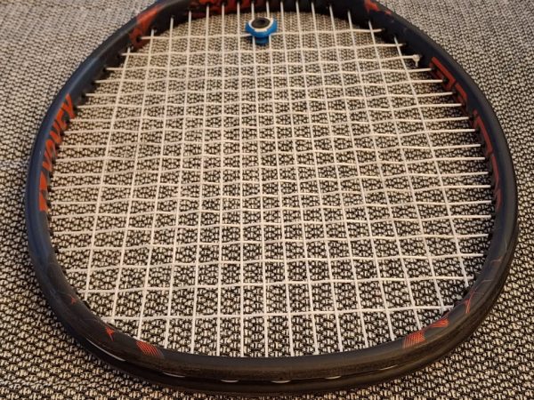 Yonex V Core Pro 97  grip L3, 290 gr, Ρακέτα Τένις - Image 4