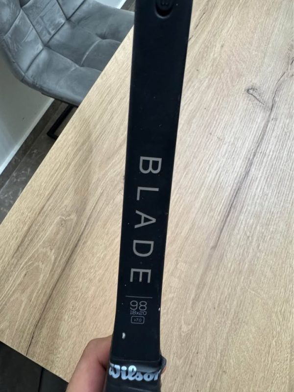 Wilson Blade 98 v7.0 - Image 4