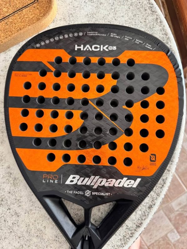 Bullpadel Hack 03 -2024