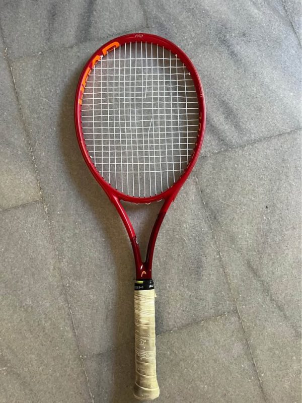 🎾 Πωλείται Ρακέτα Τένις HEAD Prestige Pro - 70€