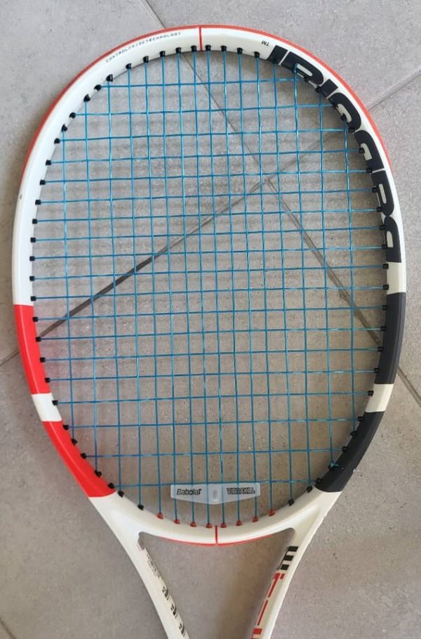 Babolat pure strike 100, 300gr - Image 6