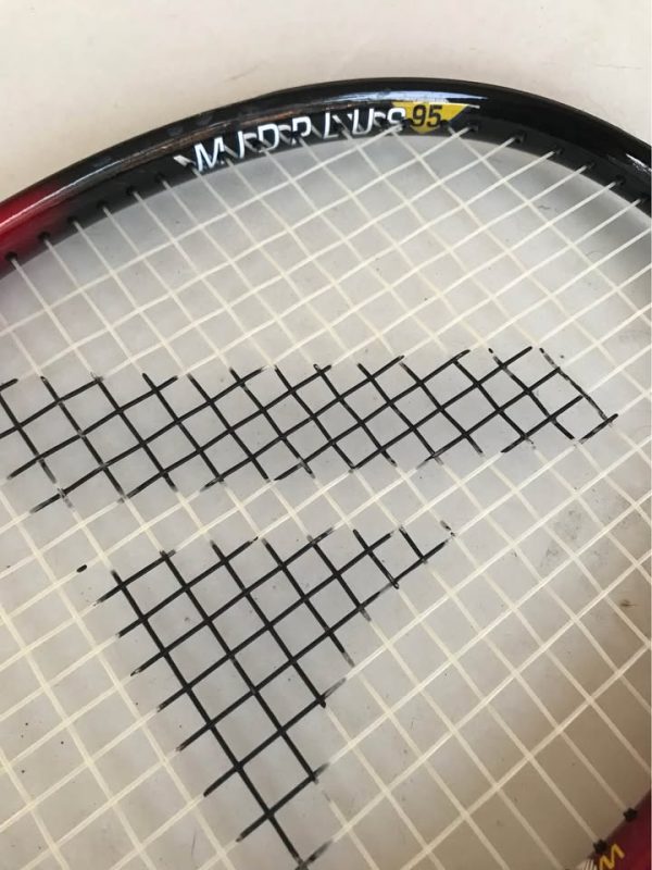 Ρακέτα τέννις Pro Kennex Graphite 95 Lion αχρησιμοποιητη - Image 9