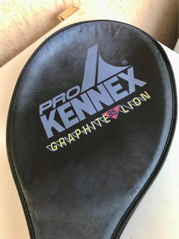 Ρακέτα τέννις Pro Kennex Graphite 95 Lion αχρησιμοποιητη