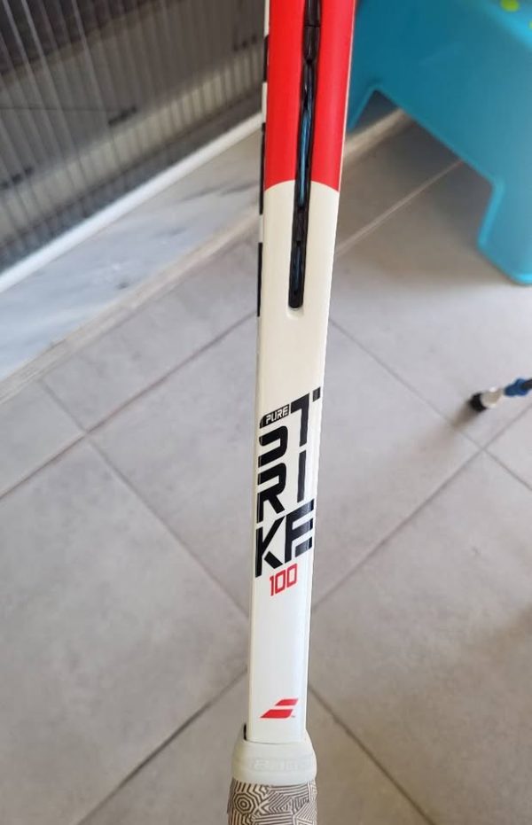 Babolat pure strike 100, 300gr - Image 3