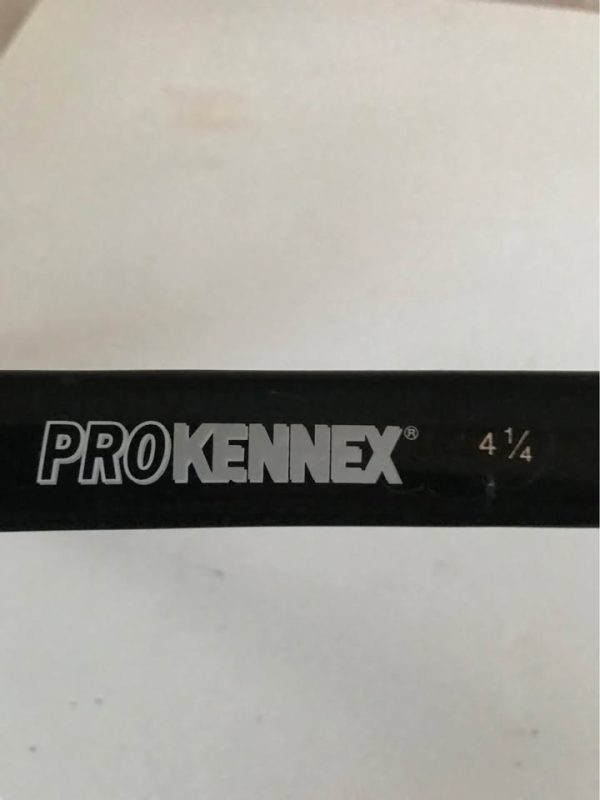 Ρακέτα τέννις Pro Kennex Graphite 95 Lion αχρησιμοποιητη - Image 6