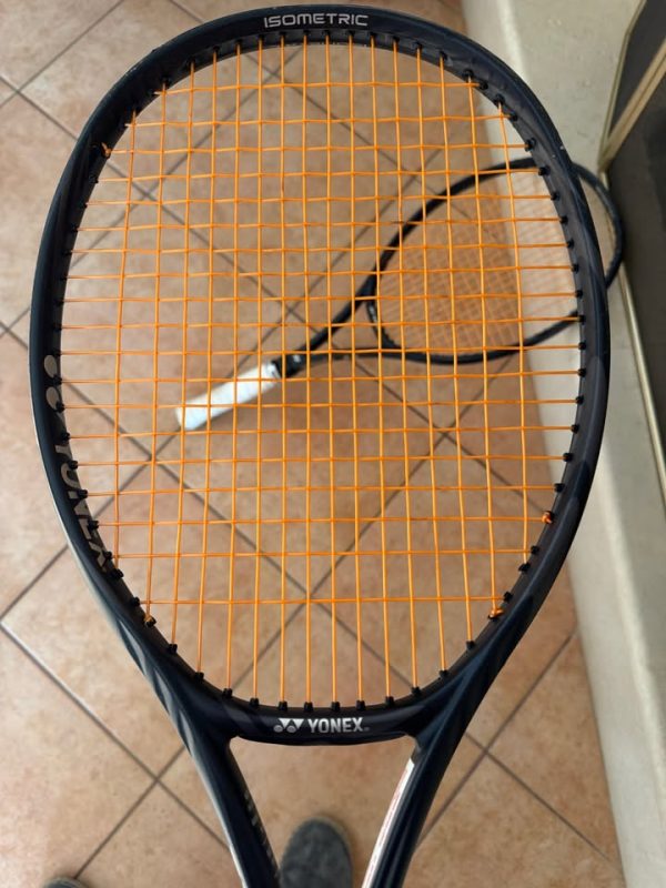 Yonex Vcore 98 Galaxy Black (ζευγάρι) - Image 6
