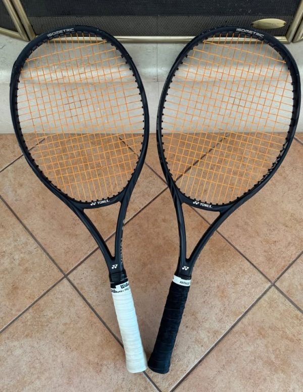 Yonex Vcore 98 Galaxy Black (ζευγάρι) - Image 2