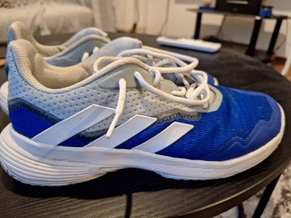 Παπούτσια Adidas για παντελ ή τένις σε χώμα. - Image 2