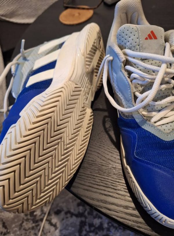 Παπούτσια Adidas για παντελ ή τένις σε χώμα. - Image 4