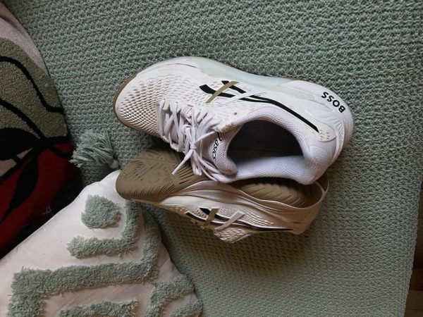 Asics Boss Tennis 43,5no - Image 4