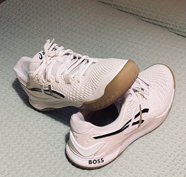 Asics Boss Tennis 43,5no