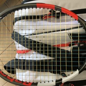 Babolat pure strike vs και σάκος pure strike σετ