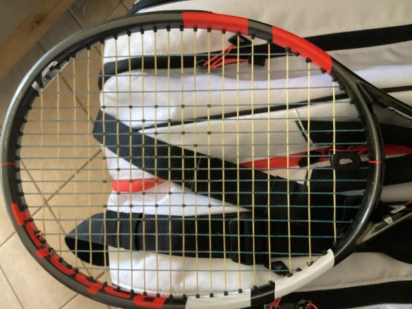 Babolat pure strike vs και σάκος pure strike σετ