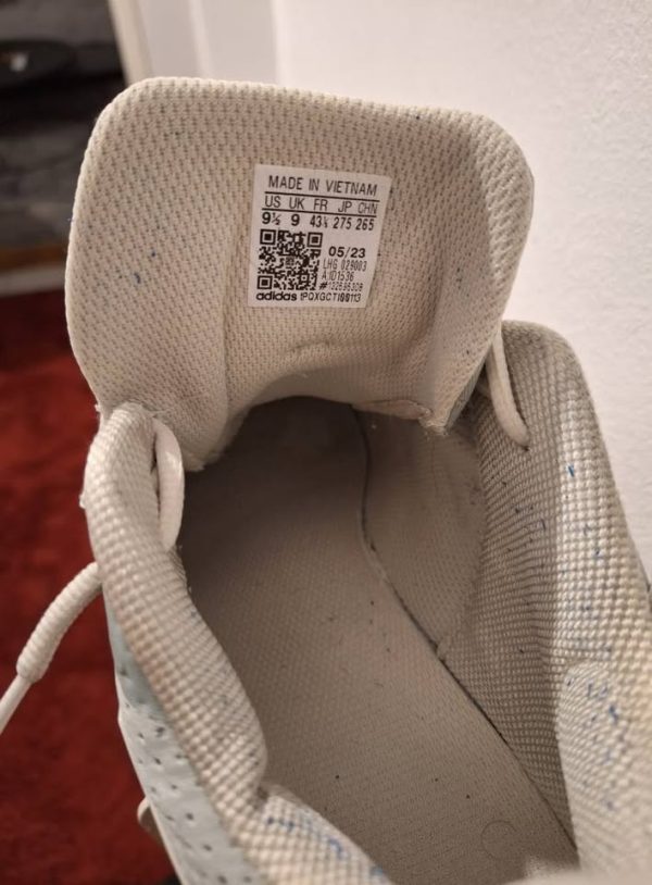 Παπούτσια Adidas για παντελ ή τένις σε χώμα. - Image 6