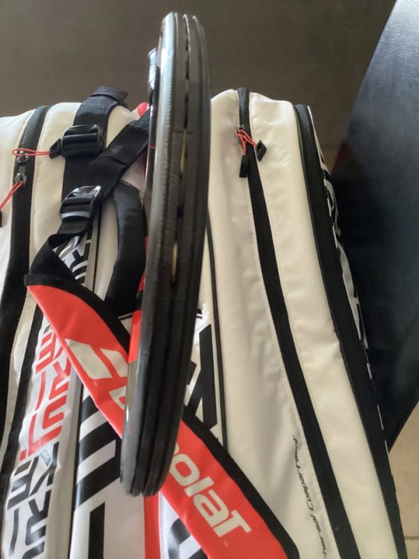 Babolat pure strike vs και σάκος pure strike σετ - Image 7