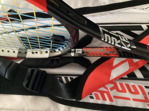 Babolat pure strike vs και σάκος pure strike σετ - Image 4