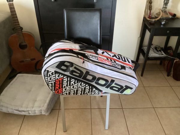 Babolat pure strike vs και σάκος pure strike σετ - Image 11