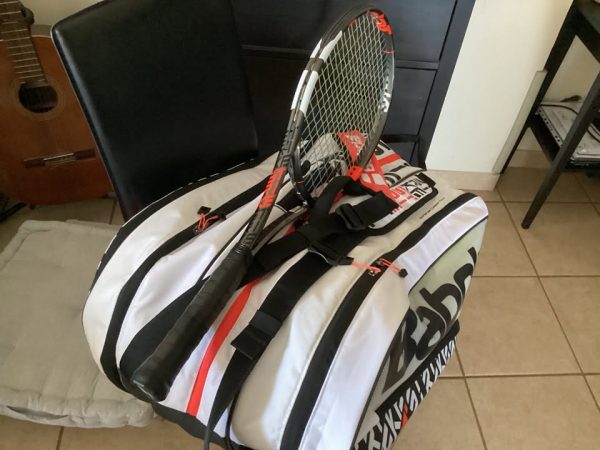 Babolat pure strike vs και σάκος pure strike σετ - Image 6