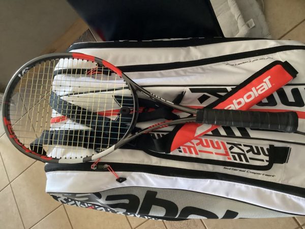 Babolat pure strike vs και σάκος pure strike σετ - Image 3