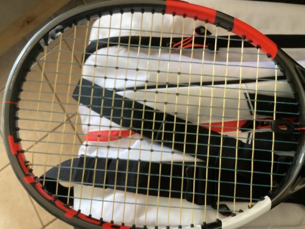 Babolat pure strike vs και σάκος pure strike σετ - Image 2