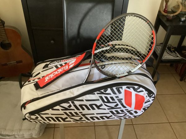 Babolat pure strike vs και σάκος pure strike σετ - Image 9