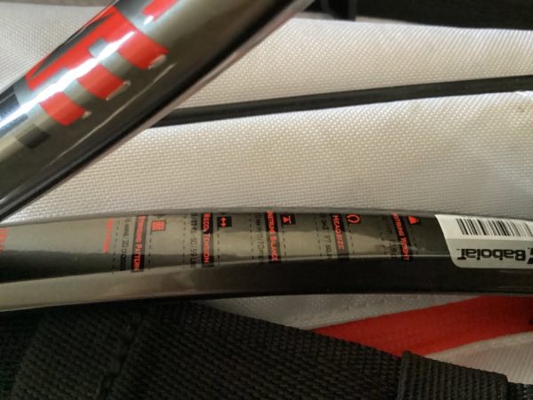 Babolat pure strike vs και σάκος pure strike σετ - Image 5