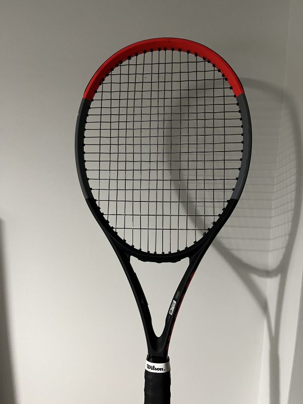 Ρακέτα Wilson Clash Pro 100 v1.0 L3 (310g) x3