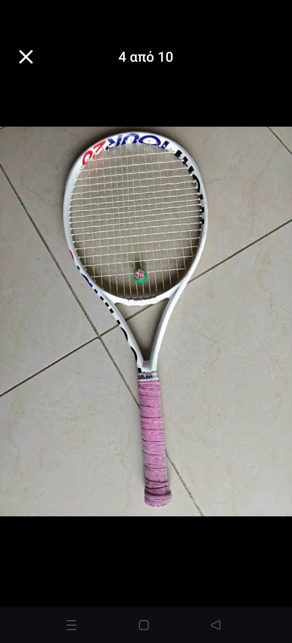 TECNIFIBRE TFIGHT