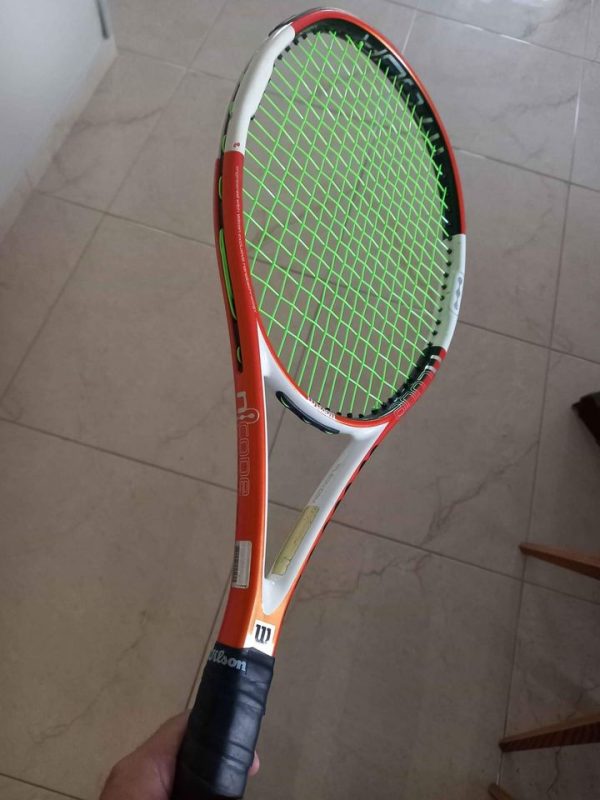 Ρακέτα τέννις wilson n tour n code - Image 2