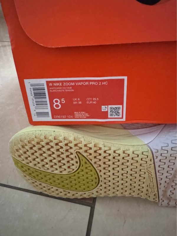 W NIKE ZOOM VAPOR PRO 2 CLAY