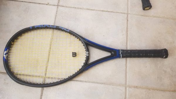 Ρακέτες Prince και Wilson - Image 5