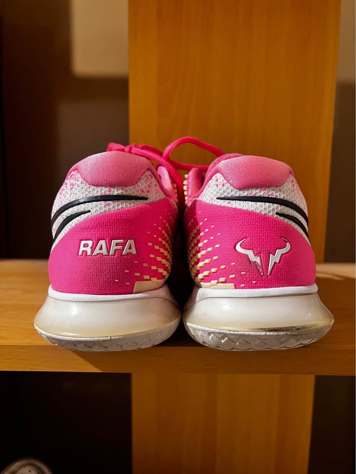 Nike Air Zoom Vapor Cage 4 - digital pink/white - Image 2