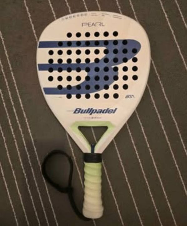 Bullpadel pearl 2025