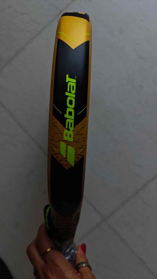 Babolat Counter Veron Padel Racket - Image 3