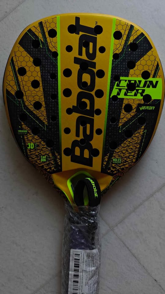 Babolat Counter Veron Padel Racket