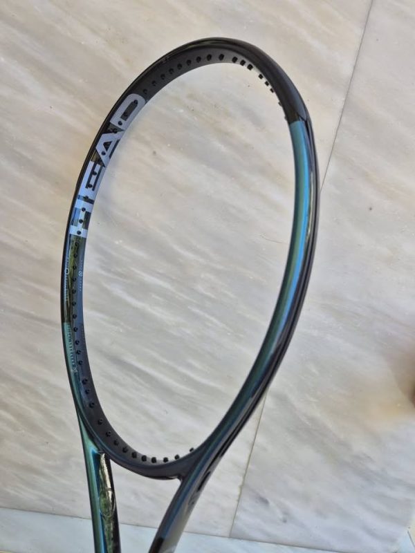 Head Gravity Mp 2025   
Λαβή L3
Βάρος 295 gr.
Καινούργια,αχρησιμοποίητη!!! - Image 3