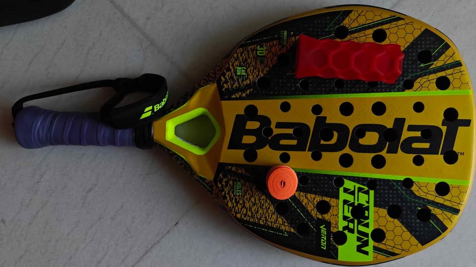 Babolat Counter Veron Padel Racket - Image 6