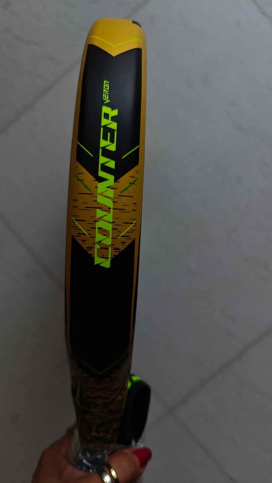 Babolat Counter Veron Padel Racket - Image 2