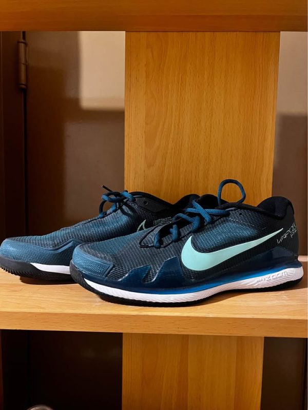 NIKE COURT AIR ZOOM VAPOR PRO CZ0220-324 Petrol