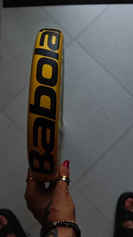 Babolat Counter Veron Padel Racket - Image 4