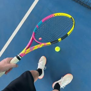 Babolat pure aero Rafa origin