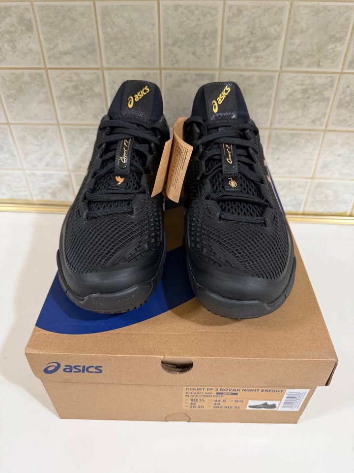 ASICS Court FF3 44,5 All Court Novak Djokovic ΟΛΟΚΑΙΝΟΥΡΓΙΑ παπούτσια τένις - Image 4