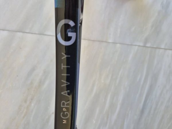 Head Gravity Mp 2025   
Λαβή L3
Βάρος 295 gr.
Καινούργια,αχρησιμοποίητη!!! - Image 2