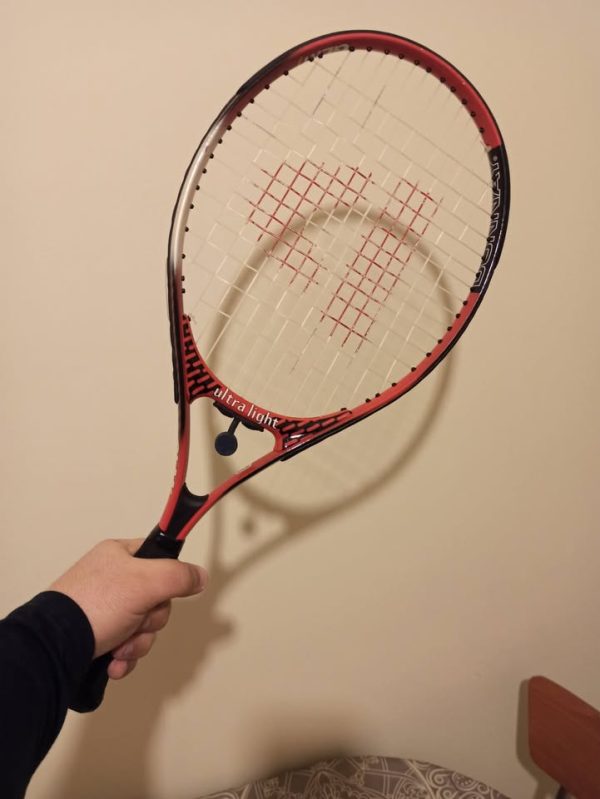 Νεανική Ρακέτα Τένις Donnay GLM 1 25cm - Image 3
