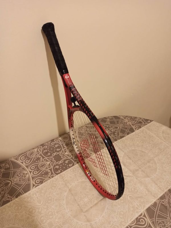 Νεανική Ρακέτα Τένις Donnay GLM 1 25cm - Image 7