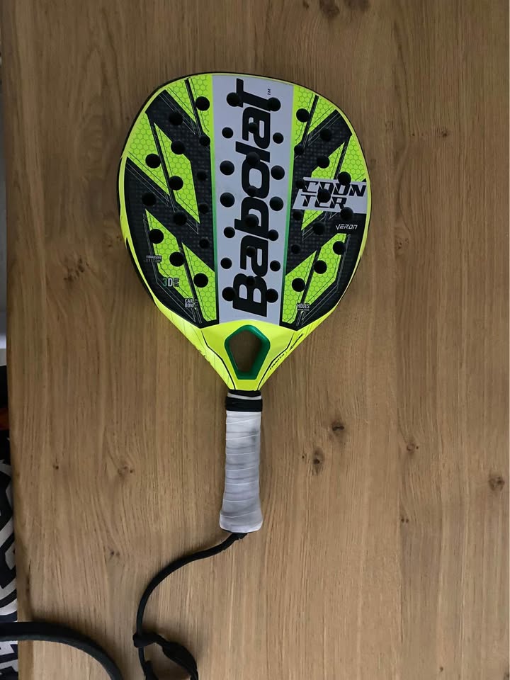 Babolat Counter Veron Padel Racket - Image 3