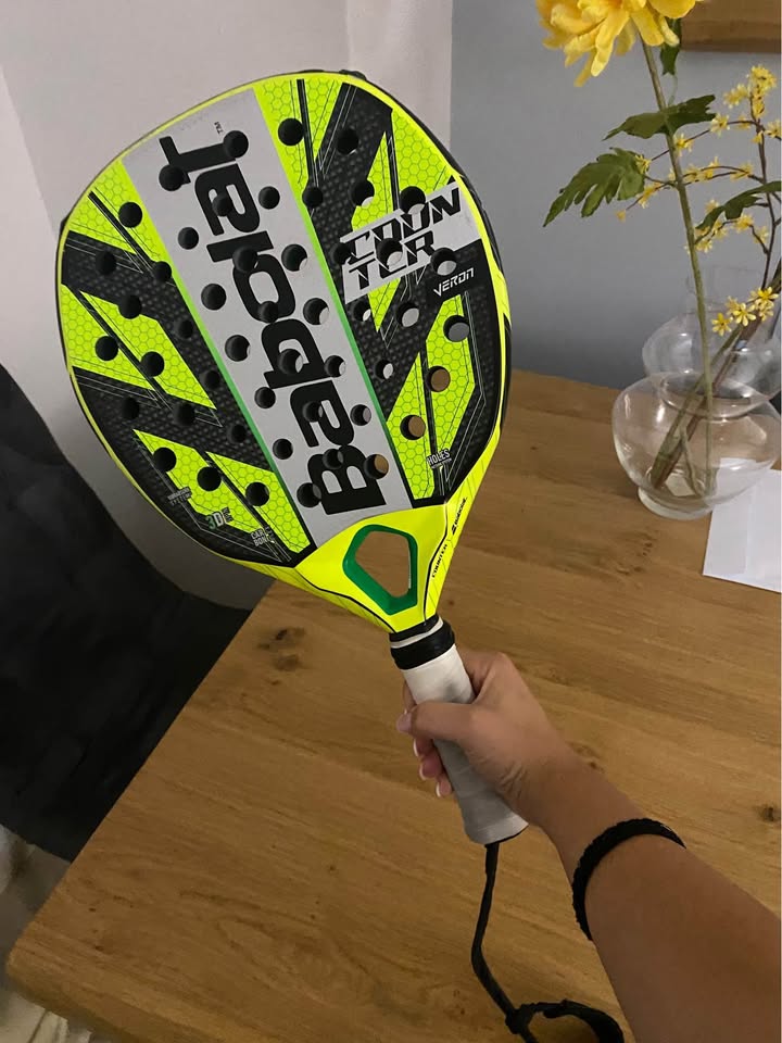 Babolat Counter Veron Padel Racket - Image 2